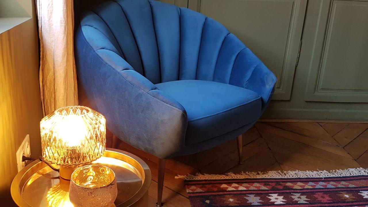 Le Velours Des Gantiers, Confort Et Hospitalité Appartement *
